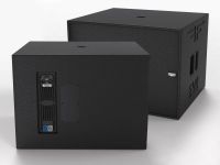 AudioFocus EVO sub18a Subwoofer Actif 18